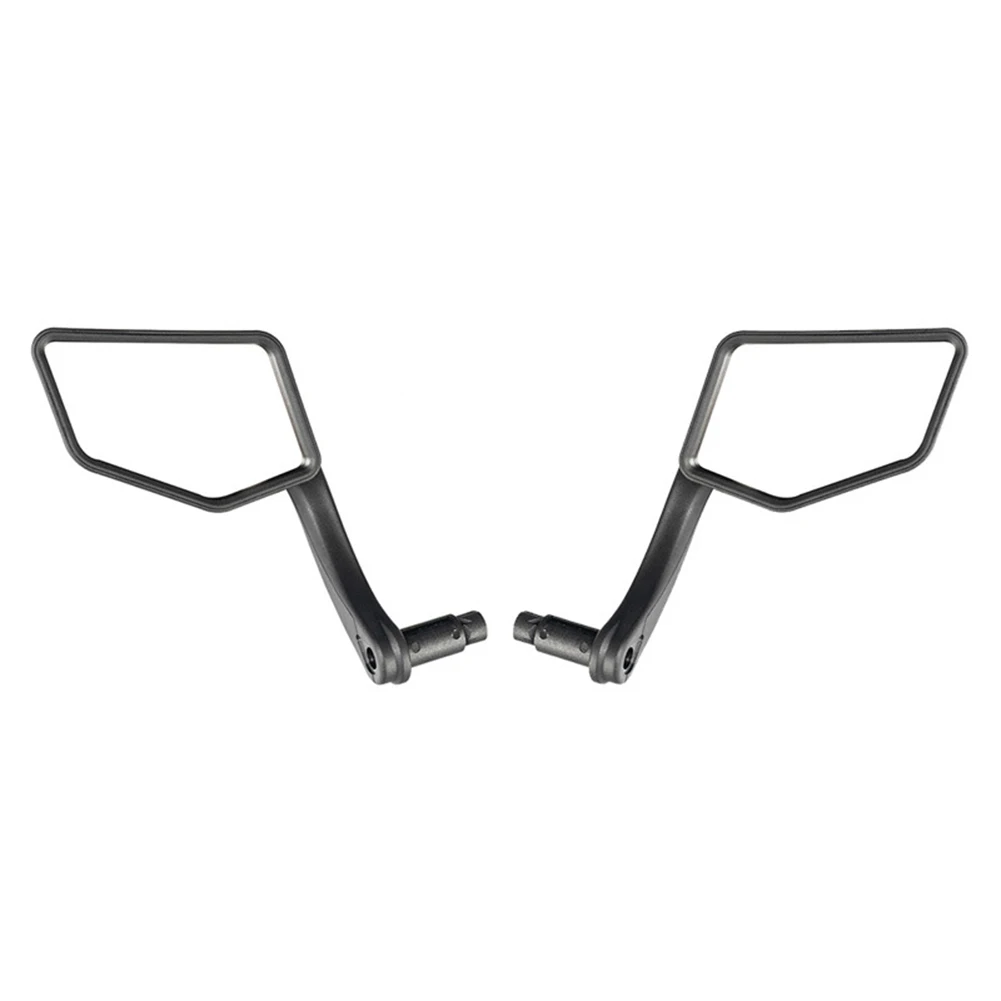 Get a Clearer View with Mountain Bike Rear View Mirror Widen Ultra Wide Angle Mirror Stainless Steel Splash Proof Mirror 2 Pcs
Get a Clearer View with Mountain Bike Rear View Mirror Widen Ultra Wide Angle Mirror Stainless Steel Splash Proof Mirror 2 Pcs