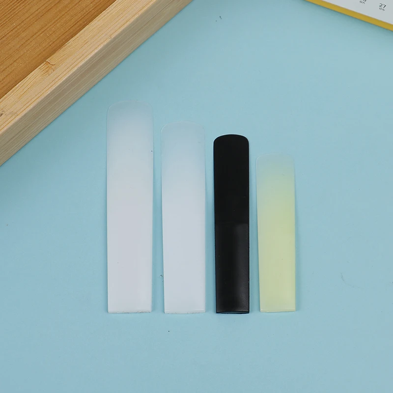 1pc Saxophone Reed ABS Plastic Alto Sax Saxophone Reed 2.5 Strength for Wind Instrument Parts Accessories
1pc Saxophone Reed ABS Plastic Alto Sax Saxophone Reed 2.5 Strength for Wind Instrument Parts Accessories