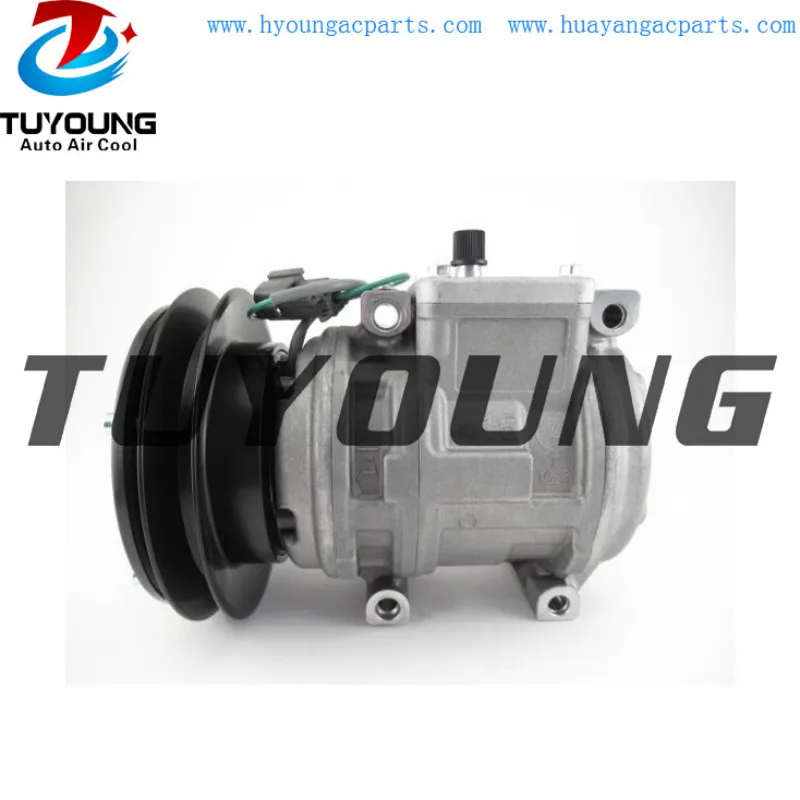 China factory wholesale 10PA15C automotive aircon compressor for Komatsu 1959118990 OK24261K00A
China factory wholesale 10PA15C automotive aircon compressor for Komatsu 1959118990 OK24261K00A