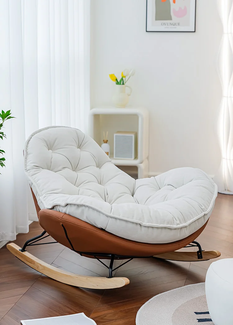 Кресло-качалка Сетчатое для дома и балкона
Кресло-качалка Сетчатое для дома и балкона