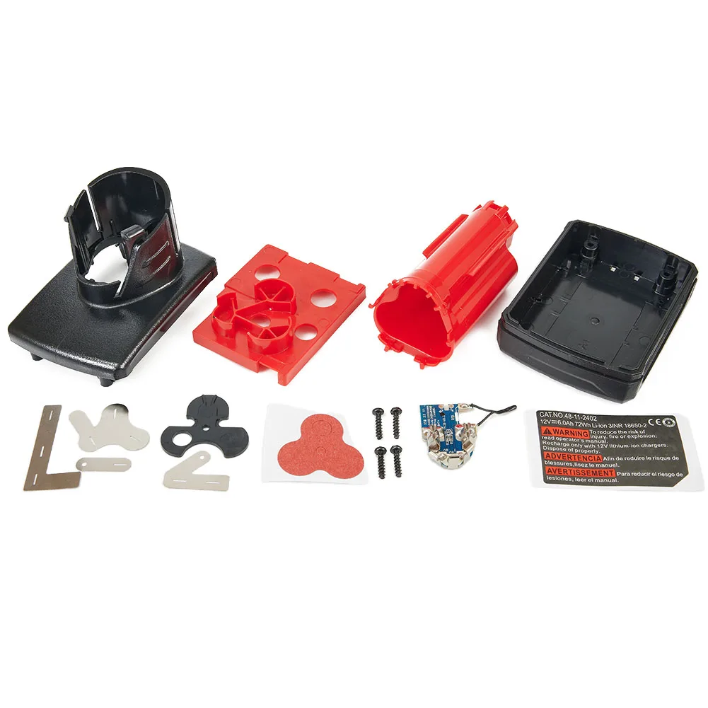 Hot Sale Pcb Circuit Board Case 1 Set Accessory Parts Six-cell Battery Spare 12V Li-ion Kit M12 Protection Board
Hot Sale Pcb Circuit Board Case 1 Set Accessory Parts Six-cell Battery Spare 12V Li-ion Kit M12 Protection Board