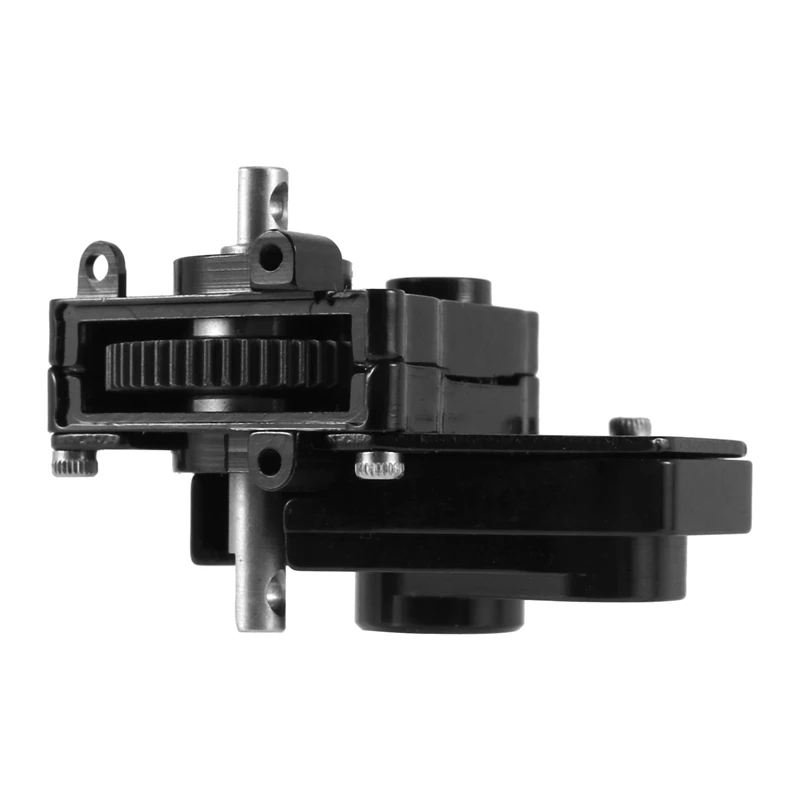 Metal Complete Gearbox Transmission Gears Set Gear Box for Axial SCX24 1/24 RC Crawler Car Upgrade Parts Accessories,3
Metal Complete Gearbox Transmission Gears Set Gear Box for Axial SCX24 1/24 RC Crawler Car Upgrade Parts Accessories,3