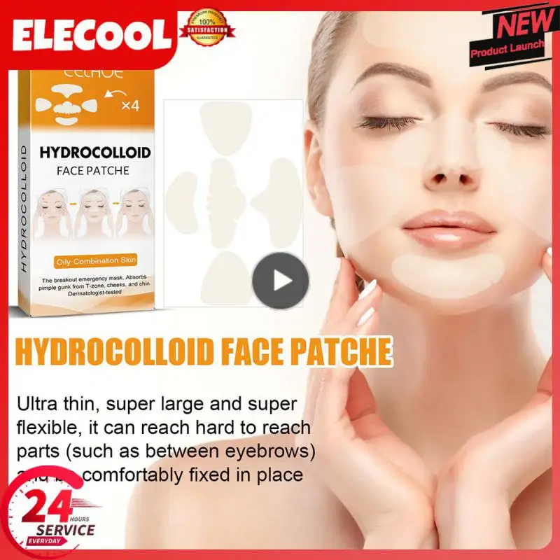 Hydrogel Face Acne Pimple Patch Hydrocolloid Gel Skin Tag Remover Stickers Face Care Portable Transparent Invisible
Hydrogel Face Acne Pimple Patch Hydrocolloid Gel Skin Tag Remover Stickers Face Care Portable Transparent Invisible