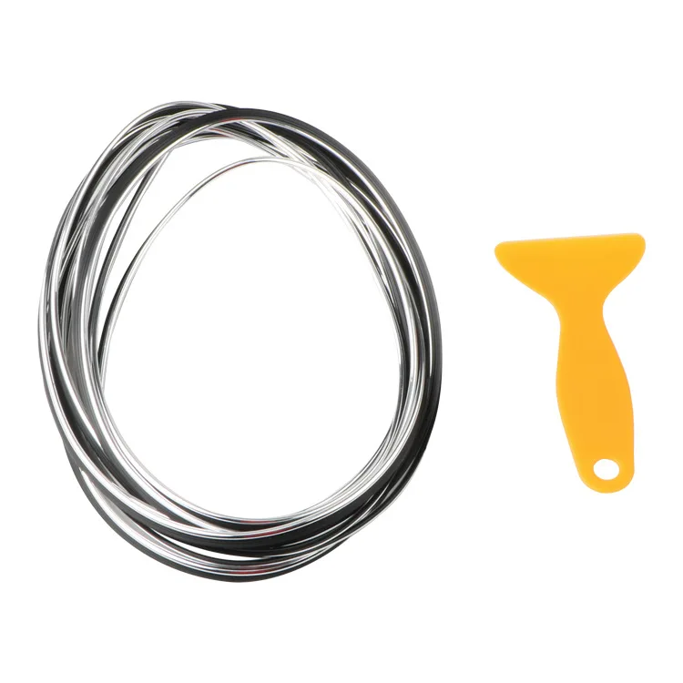 5 м авто молдинги, накладка на крышку автомобиля, край двери приборной панели, Стайлинг автомобиля, универсальный автомобильный молдинг, украшение интерьера, гибкие полоски 
5 м авто молдинги, накладка на крышку автомобиля, край двери приборной панели, Стайлинг автомобиля, универсальный автомобильный молдинг, украшение интерьера, гибкие полоски