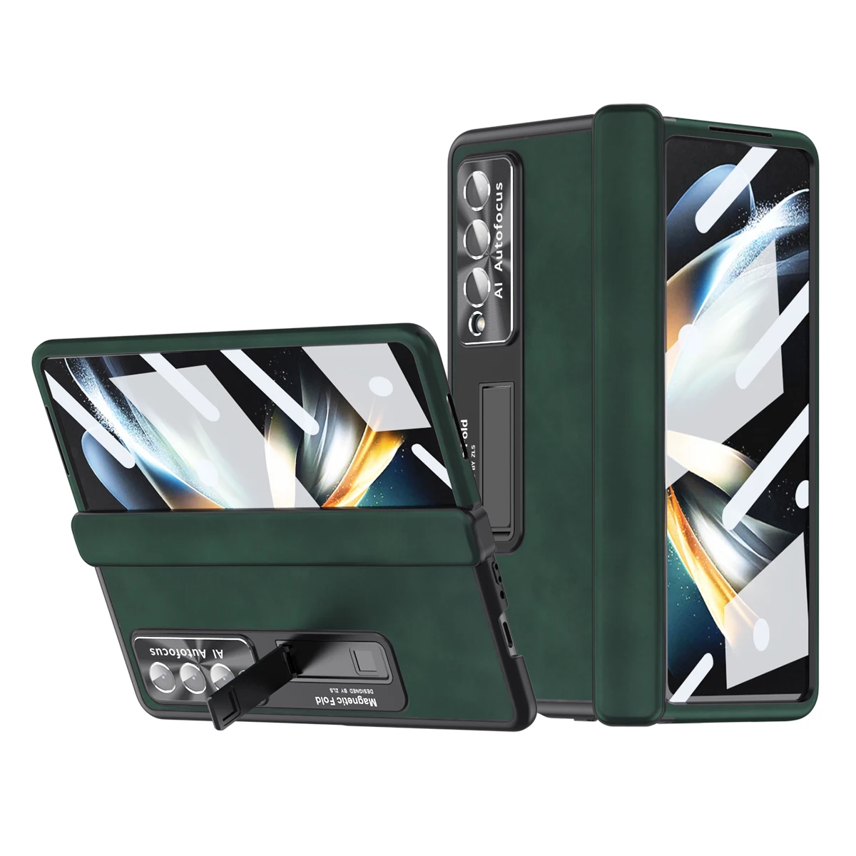 Ударопрочное Переднее стекло для Samsung Z Fold 4 Zfold4, складной чехол для телефона Samsung Galaxy Z Fold 4 Fold4 S, чехлы-держатели для ручек
Ударопрочное Переднее стекло для Samsung Z Fold 4 Zfold4, складной чехол для телефона Samsung Galaxy Z Fold 4 Fold4 S, чехлы-держатели для ручек