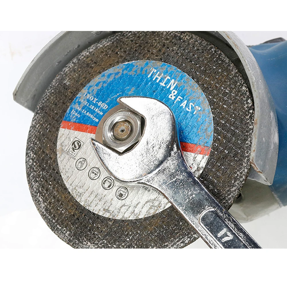 Угловая шлифовальная машина, нержавеющая сталь, шестигранная гайка, нажимная пластина, 17 мм, инструменты, мультиметр Navaja, 100
Угловая шлифовальная машина, нержавеющая сталь, шестигранная гайка, нажимная пластина, 17 мм, инструменты, мультиметр Navaja, 100