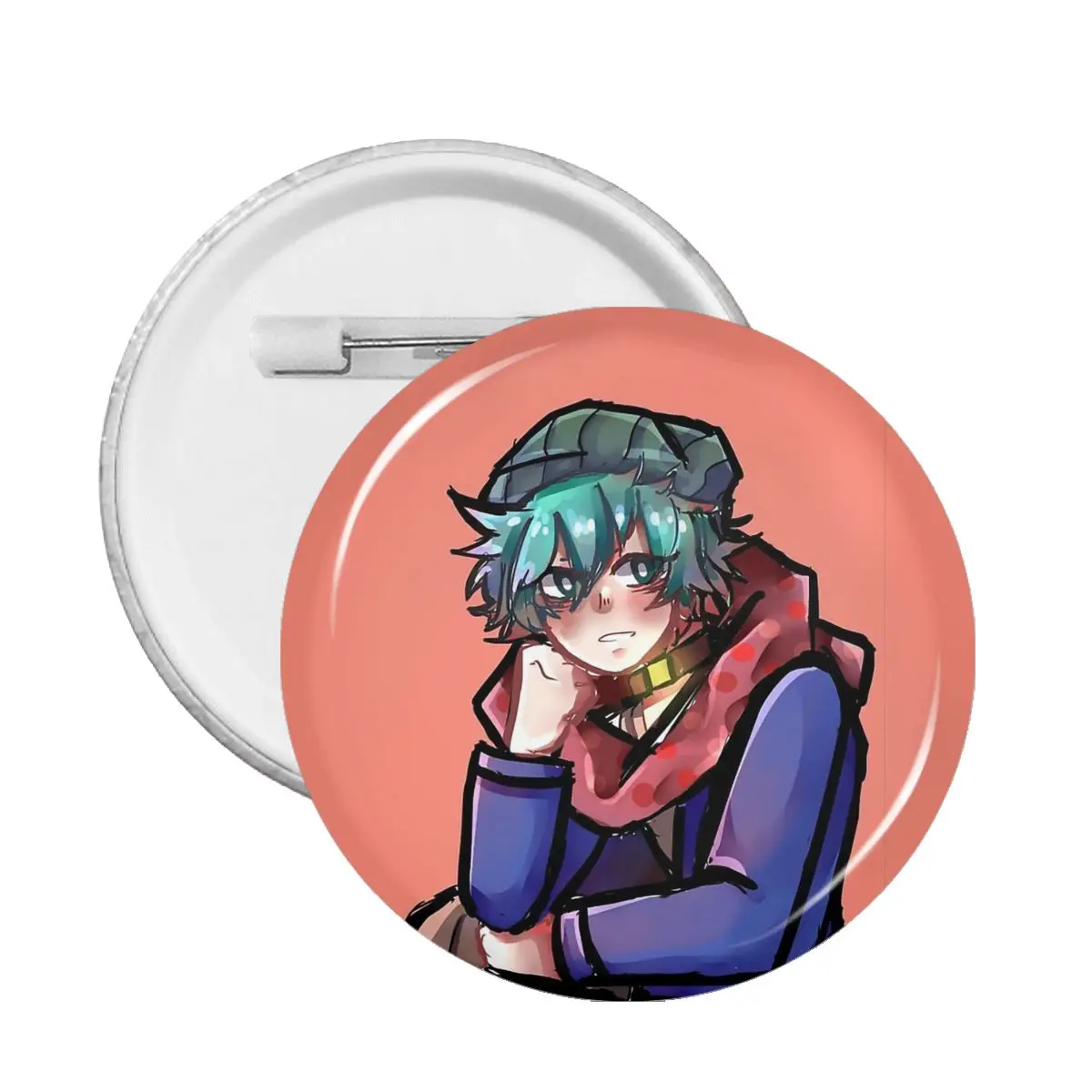 Значки из ПВХ с иллюстрацией i7 Hiyori, новинка, украшение, подарок для рюкзаков, Yttd, комикс, аниме Броши Булавки на лацкан
Значки из ПВХ с иллюстрацией i7 Hiyori, новинка, украшение, подарок для рюкзаков, Yttd, комикс, аниме Броши Булавки на лацкан