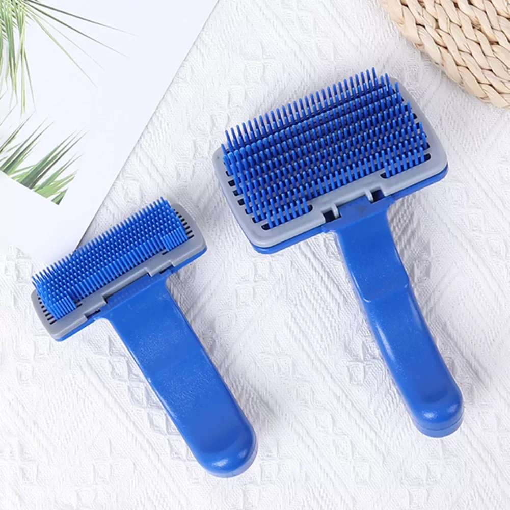 Pet Fur Cleaning Needle Comb Automatic Brush Massage Grooming Tool for Dogs Cats Hair Removal Beauty Accessories
Pet Fur Cleaning Needle Comb Automatic Brush Massage Grooming Tool for Dogs Cats Hair Removal Beauty Accessories