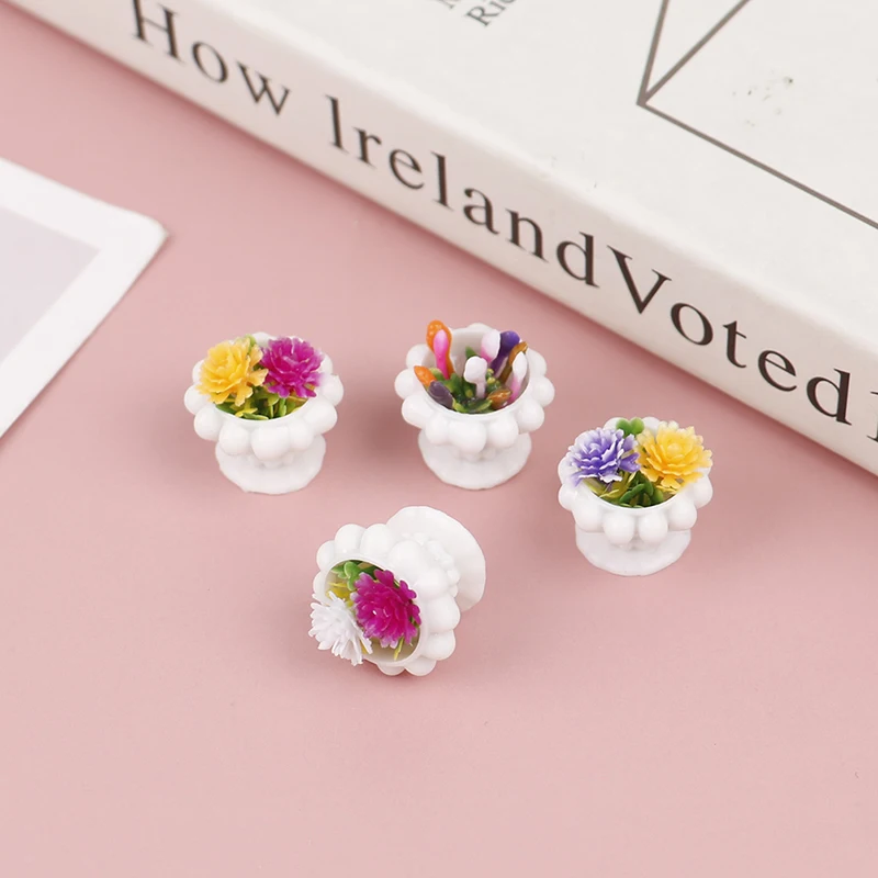 1pc Mini Tree Potted Dollhouse Miniature Simulation For Green Plant In Pot Doll House Furniture Home Decor
1pc Mini Tree Potted Dollhouse Miniature Simulation For Green Plant In Pot Doll House Furniture Home Decor