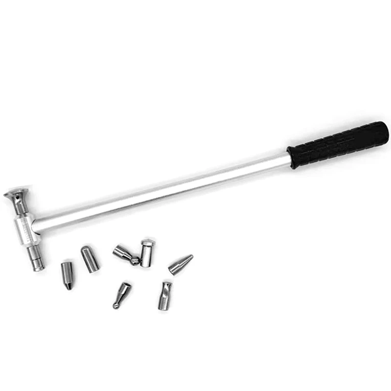Car Body Bump Repair Hammer Leveling Tool Non-Marking Repair Free Sheet Metal Spray Paint Depression Repair Tool
Car Body Bump Repair Hammer Leveling Tool Non-Marking Repair Free Sheet Metal Spray Paint Depression Repair Tool