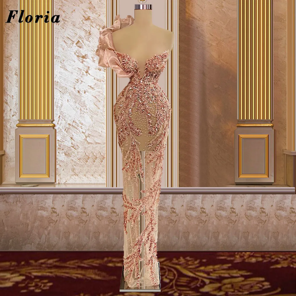Floria Custom Made Beading Evening Dresses Turkish Dubai Long Formal Pageant Dress 2022 Vestidos Pink Bead Celebrity Party Dress
Floria Custom Made Beading Evening Dresses Turkish Dubai Long Formal Pageant Dress 2022 Vestidos Pink Bead Celebrity Party Dress