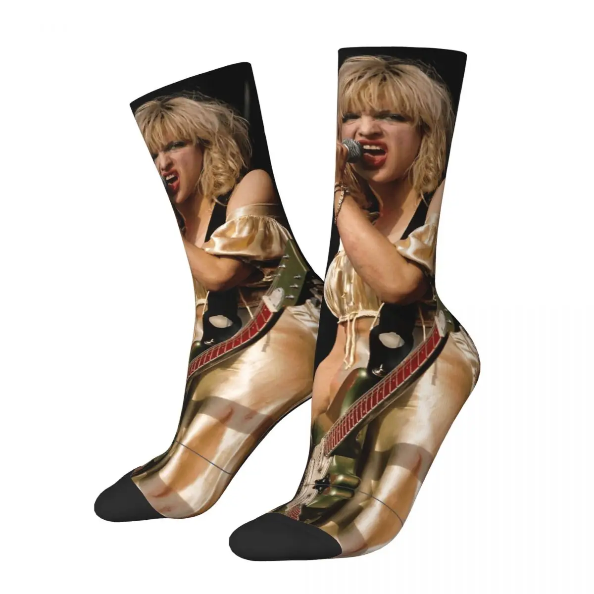 R259 Stocking Courtney And Love Photographic The Best Buy Funny Novelty Hot Sale Compression Socks
R259 Stocking Courtney And Love Photographic The Best Buy Funny Novelty Hot Sale Compression Socks