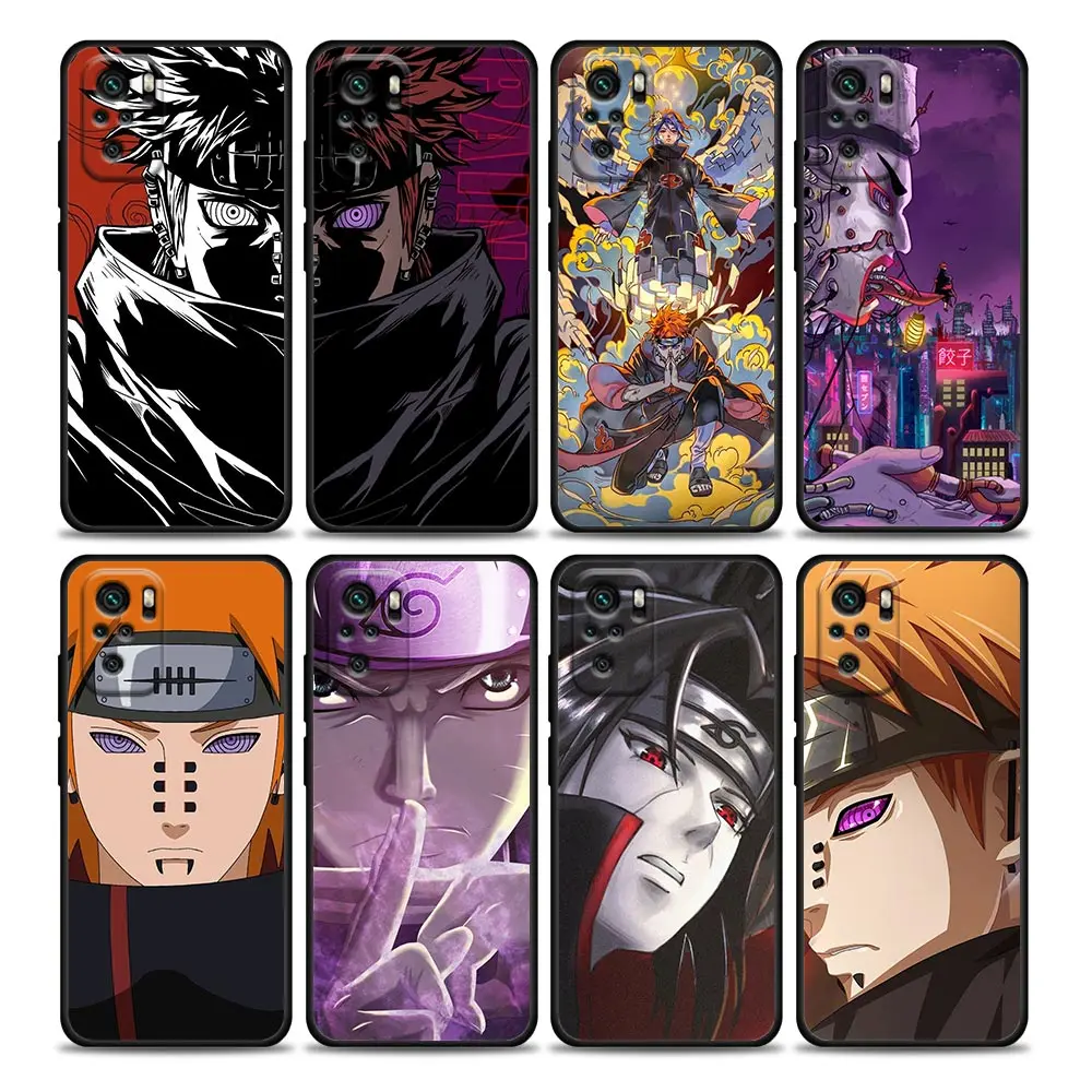 Naruto Phone Case for Xiaomi Redmi 10 9 9A 9C K20 K30 Pro K40 Plus Pro Note 10 11 Pro Soft Silicone Cover Akatsuki Uchiha Anime
Naruto Phone Case for Xiaomi Redmi 10 9 9A 9C K20 K30 Pro K40 Plus Pro Note 10 11 Pro Soft Silicone Cover Akatsuki Uchiha Anime