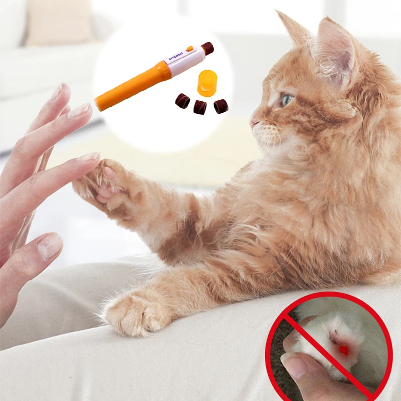 Dog Nail Clippers Electric Pet Nail Clippers Dog Cat Nail Grinder Nail Trimmer Quiet Power Dog Grooming Claw Grinder Scissors
Dog Nail Clippers Electric Pet Nail Clippers Dog Cat Nail Grinder Nail Trimmer Quiet Power Dog Grooming Claw Grinder Scissors