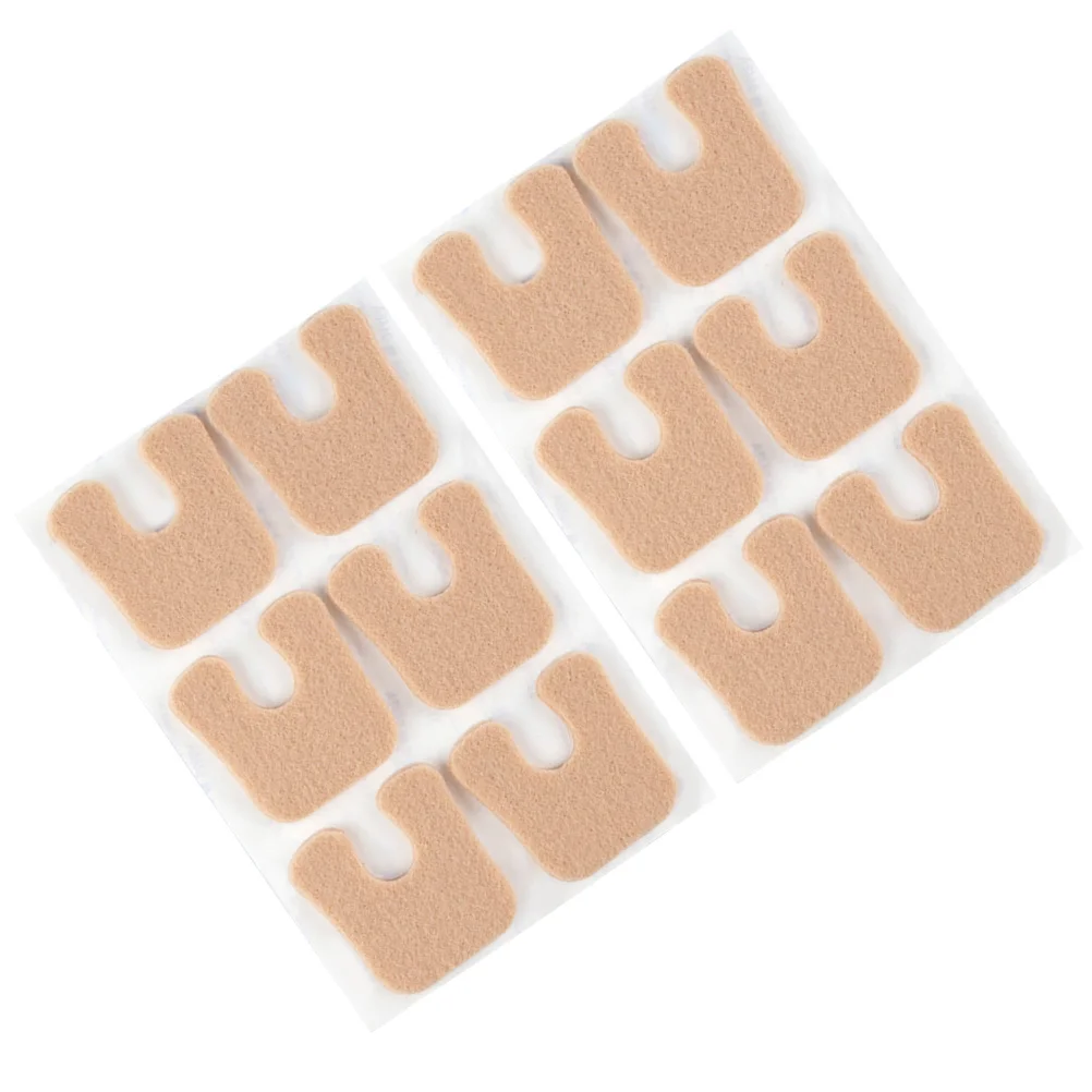 Corn Pads Foot Blister Protectors Remover Treatment Heel Fingercallus Cushion Insoles Front Forefoot Prevention Clavus Toe
Corn Pads Foot Blister Protectors Remover Treatment Heel Fingercallus Cushion Insoles Front Forefoot Prevention Clavus Toe