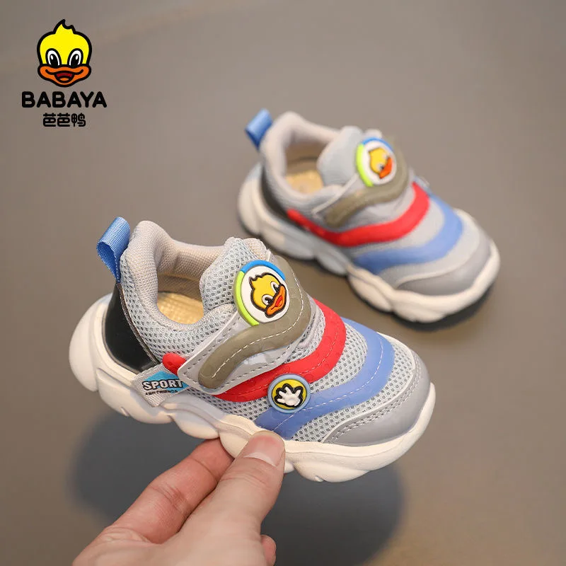 Детская спортивная обувь Babaya, сетчатая обувь для мальчиков и девочек, новинка весны 2022, дышащая функциональная обувь для девочек, детские кр...
Детская спортивная обувь Babaya, сетчатая обувь для мальчиков и девочек, новинка весны 2022, дышащая функциональная обувь для девочек, детские кр...