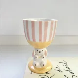 Керамическая Кофейная Кружка С Рисунком Кролика, Забавная Чашка На Тему Животных, Украшение Для Дома И Кухни
Керамическая Кофейная Кружка С Рисунком Кролика, Забавная Чашка На Тему Животных, Украшение Для Дома И Кухни