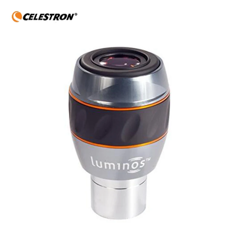 Celestron-Large-field Astronomical Telescope Accessories, Luminos, 7mm, 82 Wide Angle, 93430
Celestron-Large-field Astronomical Telescope Accessories, Luminos, 7mm, 82 Wide Angle, 93430
