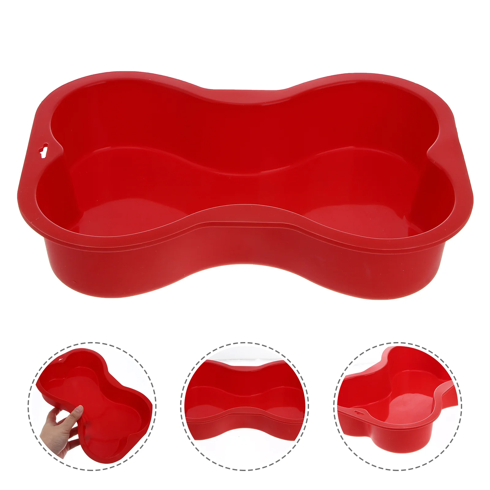 Cake Dog Pan Mold Silicone Bone Birthdaydogs Mix Puppy Shaped Molds Cream Ice Baking Treats Loaf Pans Bread Egg Cornbread Sheet
Cake Dog Pan Mold Silicone Bone Birthdaydogs Mix Puppy Shaped Molds Cream Ice Baking Treats Loaf Pans Bread Egg Cornbread Sheet