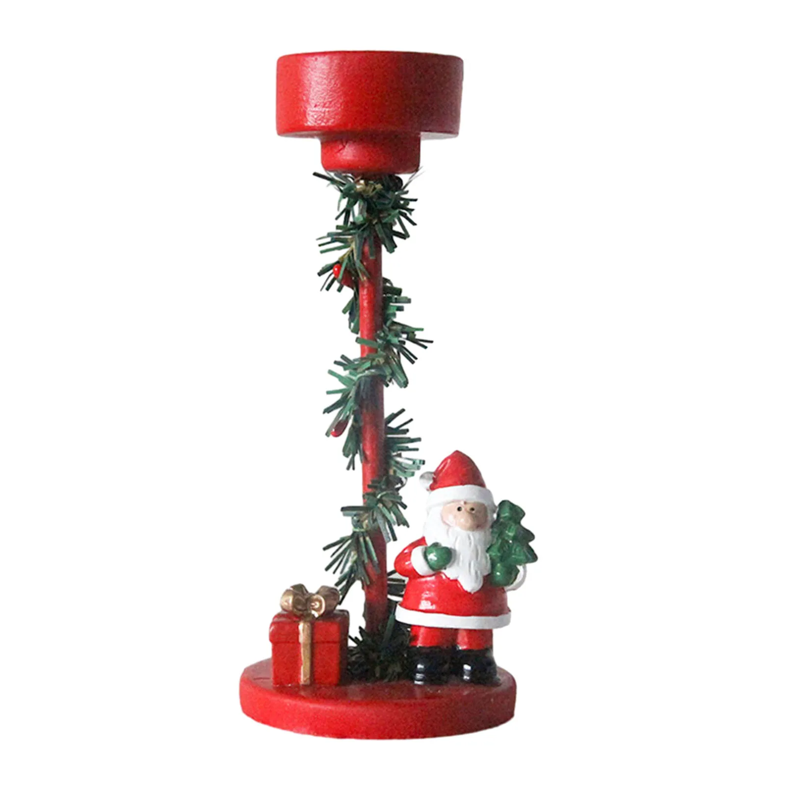 Christmas Iron Candle Holder Snowman Santa Claus Elk Table Decor with Rich Ornaments Ideal for Decorating Your Holiday Table
Christmas Iron Candle Holder Snowman Santa Claus Elk Table Decor with Rich Ornaments Ideal for Decorating Your Holiday Table