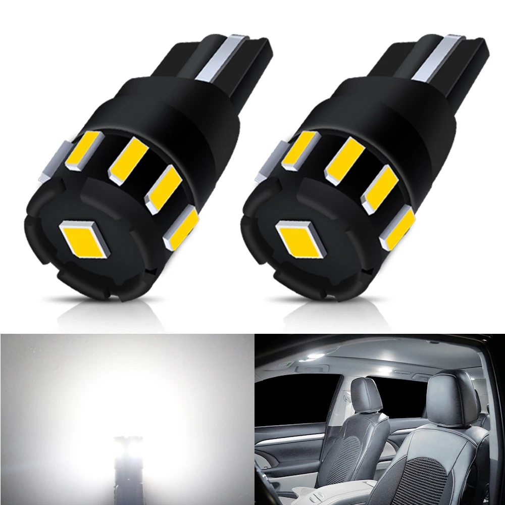 2 шт. Canbus T10 Светодиодные лампы W5W светодиодные парковочные огни для Alfa Romeo 159 147 156 Giulietta 166 gt Mito Внутреннее освещение автомобиля
2 шт. Canbus T10 Светодиодные лампы W5W светодиодные парковочные огни для Alfa Romeo 159 147 156 Giulietta 166 gt Mito Внутреннее освещение автомобиля