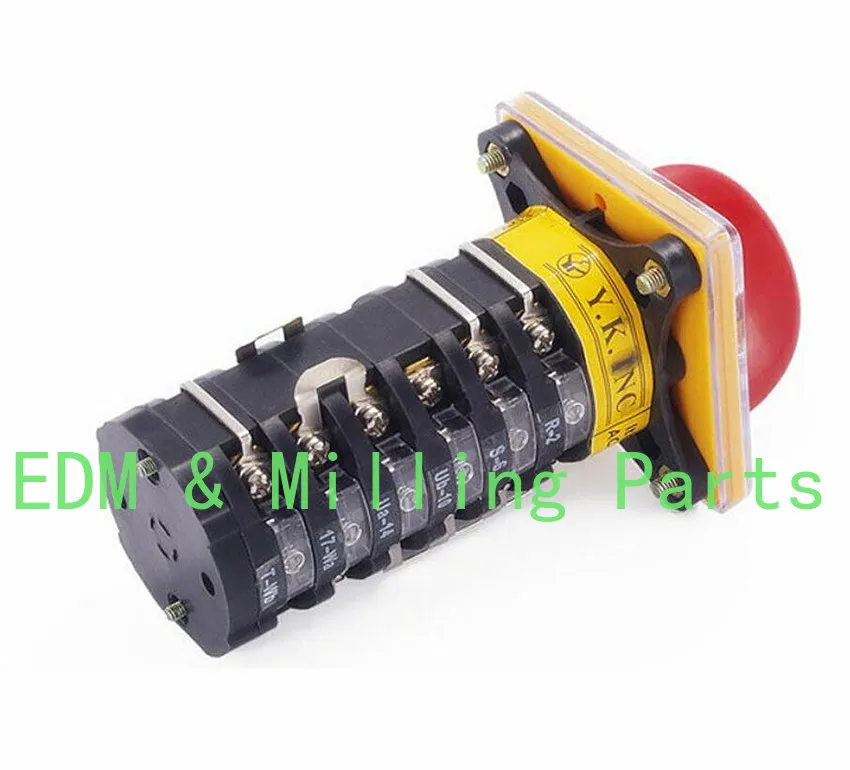 CNC Milling Machine Spindle Switch Two-speed Forward And Reverse Integrated Mill For AC 50-60HZ Bridgeport Mill Part
CNC Milling Machine Spindle Switch Two-speed Forward And Reverse Integrated Mill For AC 50-60HZ Bridgeport Mill Part