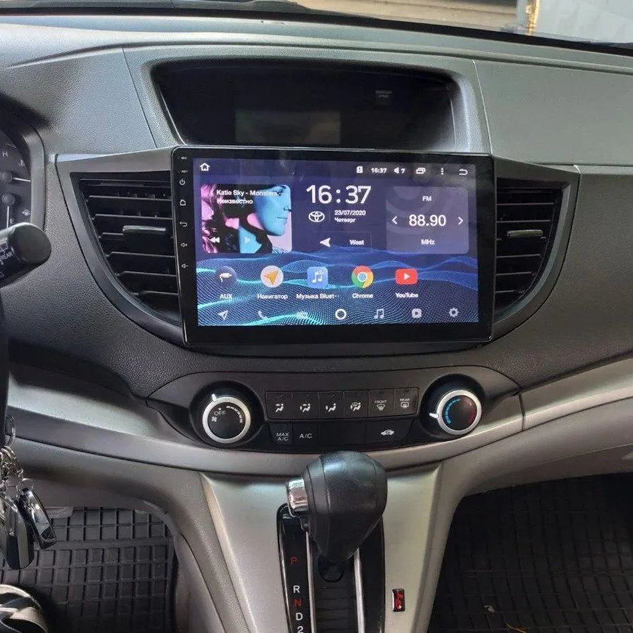 10,1 дюймовый Android 12 автомобильный радиоприемник для Honda CRV CR-V 2003-2008 мультимедийный плеер Gps-навигация Android Авто 2din стерео головное устройство
10,1 дюймовый Android 12 автомобильный радиоприемник для Honda CRV CR-V 2003-2008 мультимедийный плеер Gps-навигация Android Авто 2din стерео головное устройство