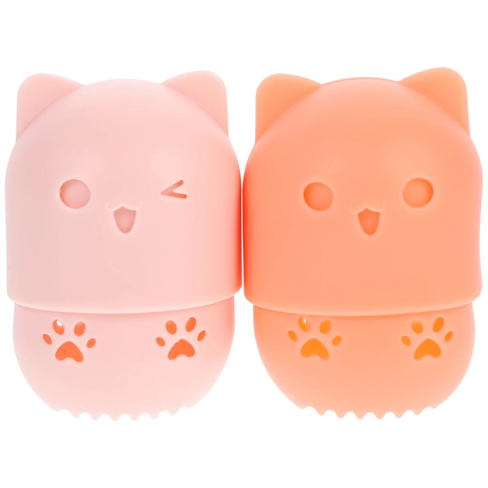 Sponge Makeup Holder Beauty Case Blender Box Puffstorage Travel Powder Container Sponges Egg Containersdrying Rack Stand
Sponge Makeup Holder Beauty Case Blender Box Puffstorage Travel Powder Container Sponges Egg Containersdrying Rack Stand