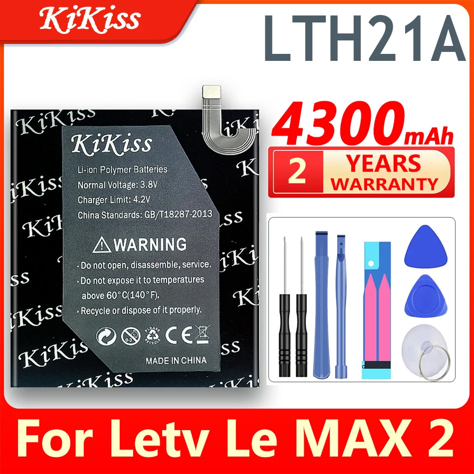 4300mAh LTH21A For Letv LeEco LeMax2 X822 X829 Le Phone Le MAX 2/5.7inch/X821 X820 Mobile Phone Replacement Battery
4300mAh LTH21A For Letv LeEco LeMax2 X822 X829 Le Phone Le MAX 2/5.7inch/X821 X820 Mobile Phone Replacement Battery