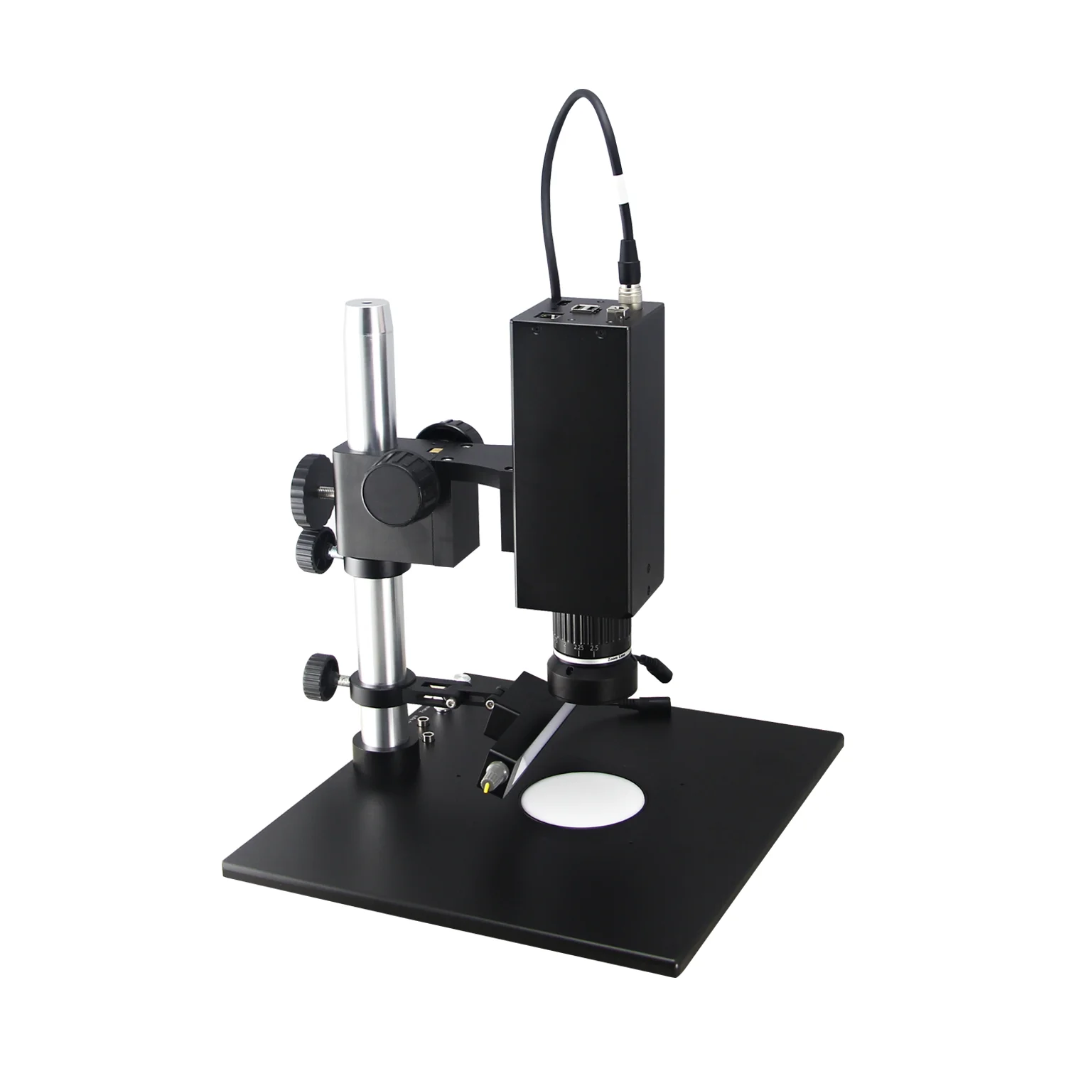 

FM325AP Free Calibration Smart measuring digital video microscope for mobile phone repair PCB inspection