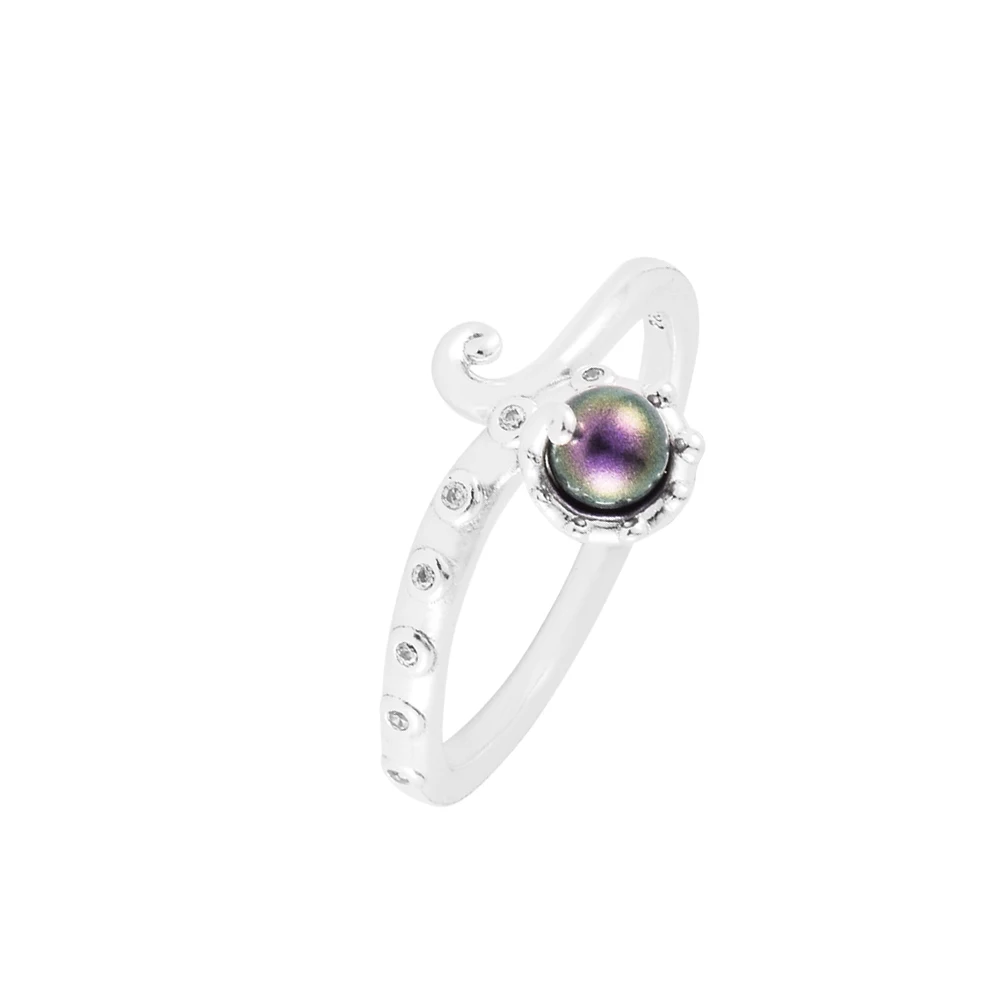 2023 New in 925 Sterling Silver Mermaid Ursula Rings for Women Wedding Engagement Finger Ring Original Jewelry Bague Femme
2023 New in 925 Sterling Silver Mermaid Ursula Rings for Women Wedding Engagement Finger Ring Original Jewelry Bague Femme