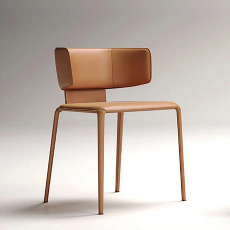 Metal Dining Chairs Lazy Premium Feel Ergonomic Nordic Chair Unique Luxury Minimalist Sillas De Comedor Italian Furniture
Metal Dining Chairs Lazy Premium Feel Ergonomic Nordic Chair Unique Luxury Minimalist Sillas De Comedor Italian Furniture