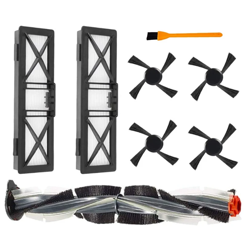 Запасные части для Neato D3 D4 D5 D6 D7 для щеточного фильтра Neato Botvac D Series D75 D80 D85
Запасные части для Neato D3 D4 D5 D6 D7 для щеточного фильтра Neato Botvac D Series D75 D80 D85
