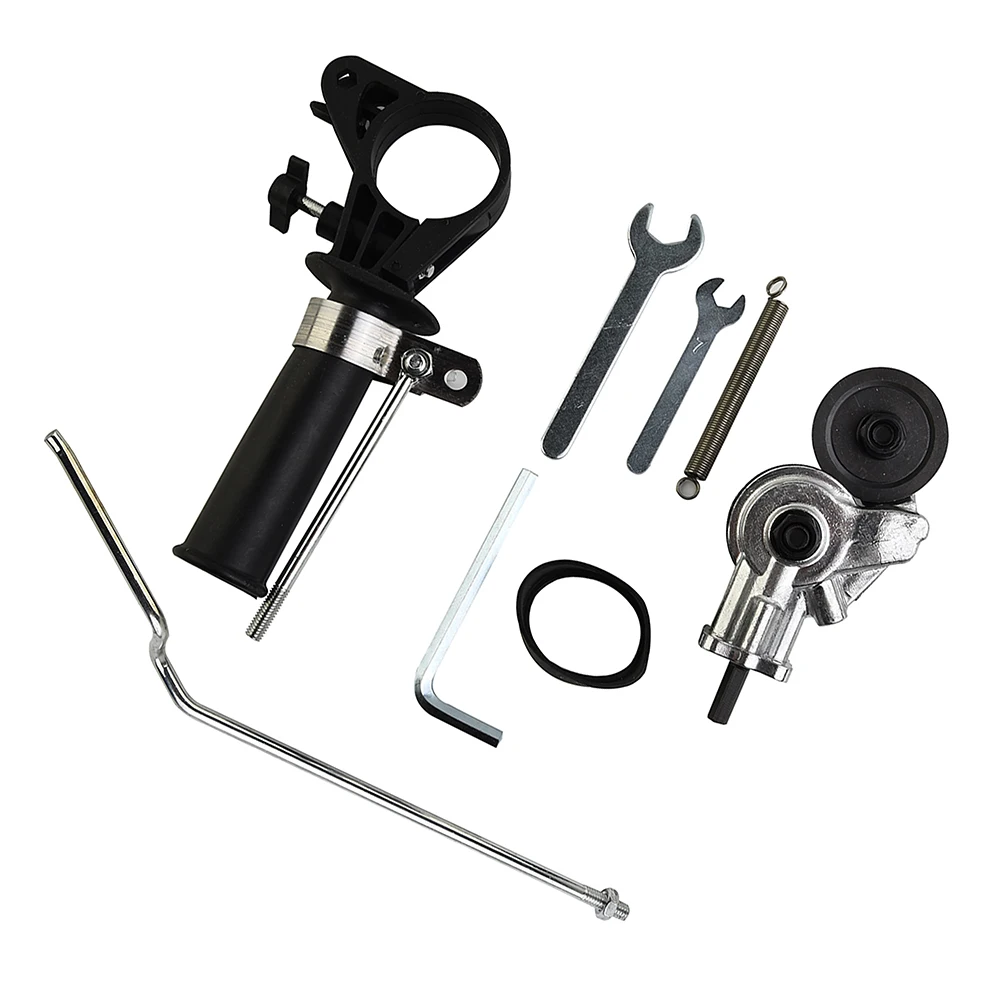 Drill Bit Attachment New Electric Drill Plate Tool Attachment For Metal Plastic Board Fiberglass PVC Board Lithium Drills Parts
Drill Bit Attachment New Electric Drill Plate Tool Attachment For Metal Plastic Board Fiberglass PVC Board Lithium Drills Parts