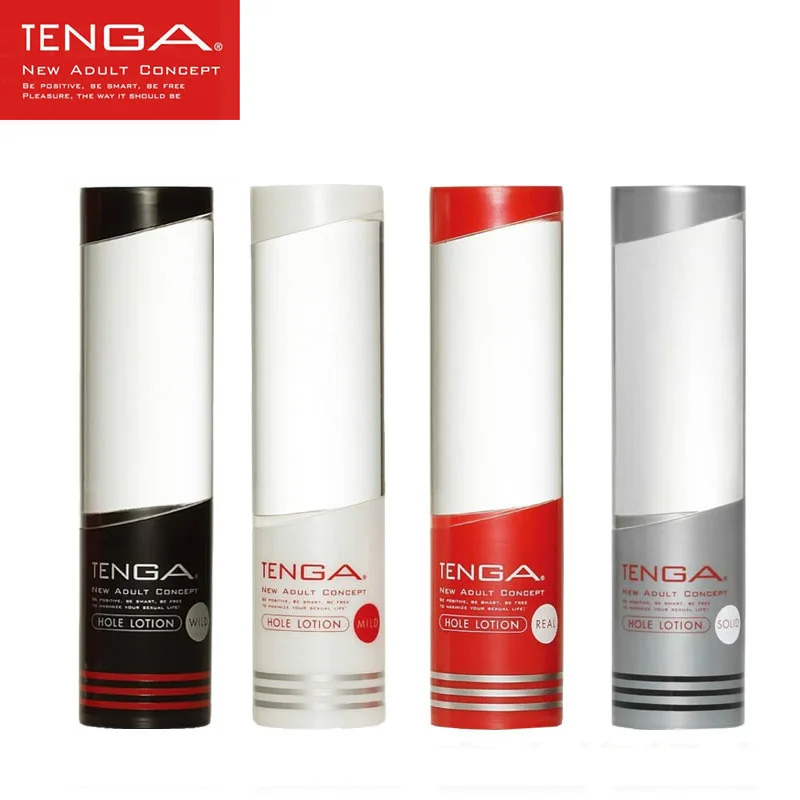 Увлажняющая смазка Tenga Hole Lotion Mild, 170 мл 98400  - Tenga - Универсальные интимные смазки - Купить