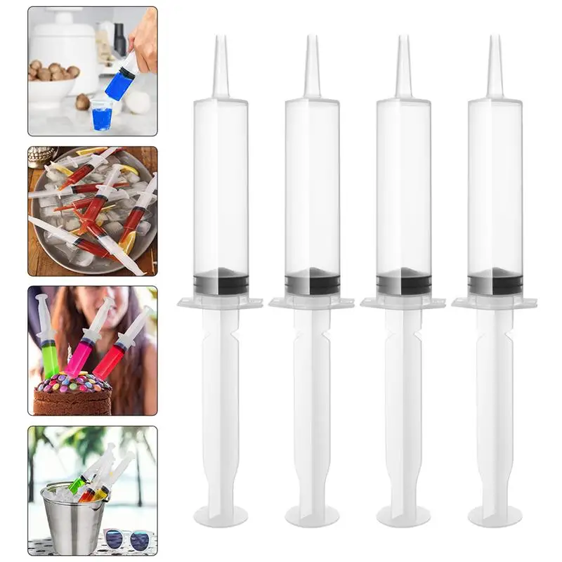 20Pcs Gift Perfect Shower Gift Party Party Jelly Injector Halloween Jelly Injector for Decoration Thanksgiving Day Party
20Pcs Gift Perfect Shower Gift Party Party Jelly Injector Halloween Jelly Injector for Decoration Thanksgiving Day Party
