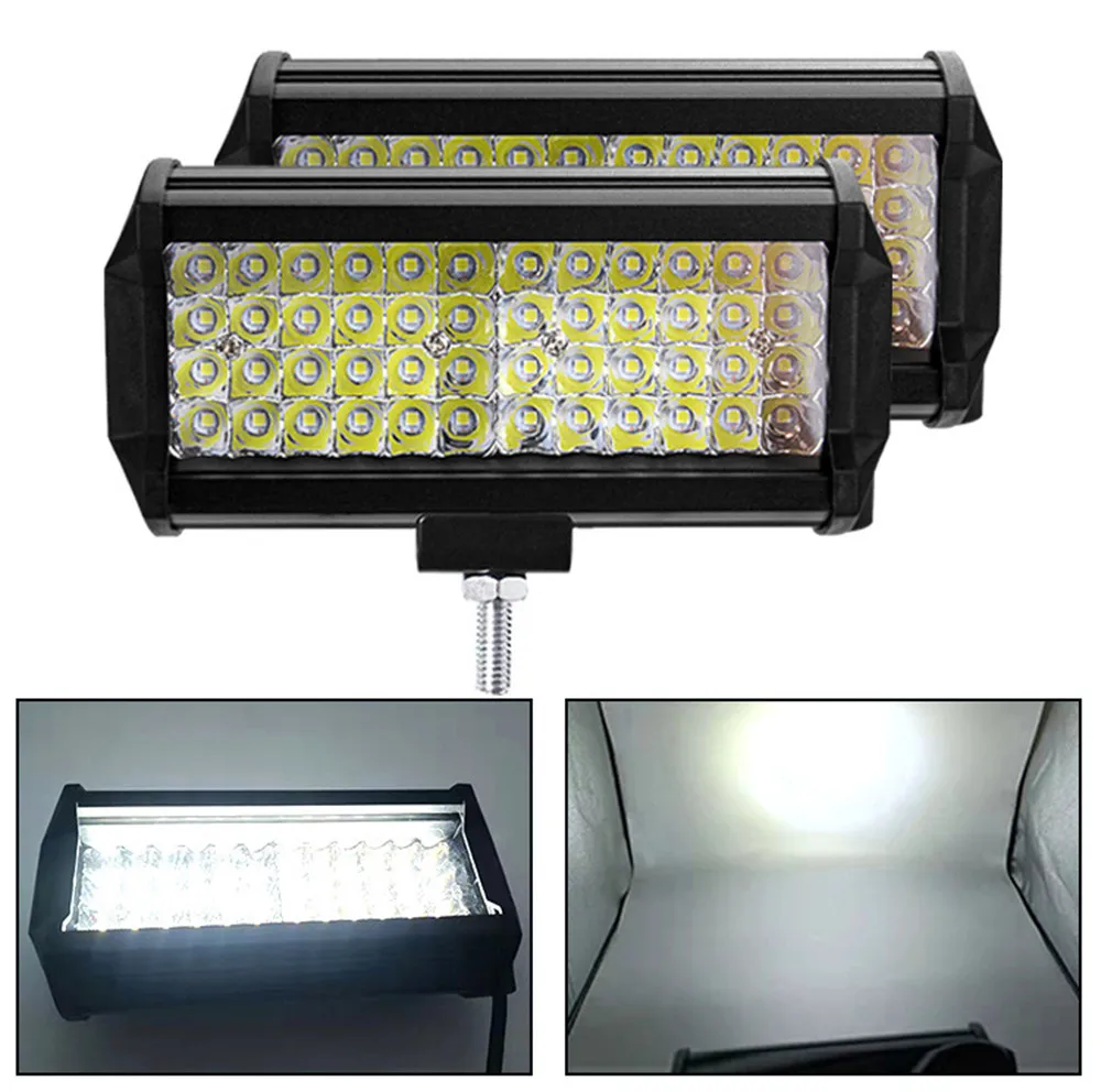 Car LED work light C144W24 bead work light off-road dome light spotlight inspection light car side light
Car LED work light C144W24 bead work light off-road dome light spotlight inspection light car side light