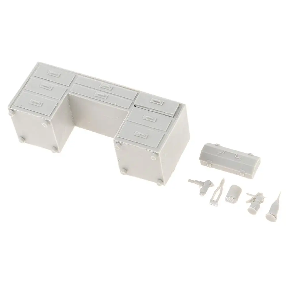 Модель солдатика из смолы 1/35, аксессуары для песочного стола, верстак, модели игрушек 
Модель солдатика из смолы 1/35, аксессуары для песочного стола, верстак, модели игрушек