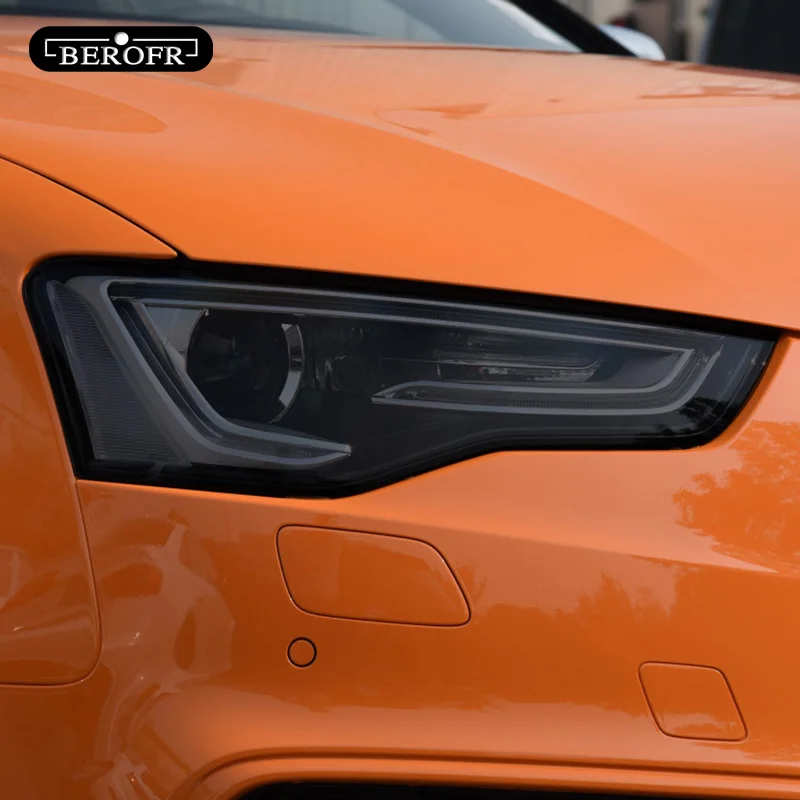 Аксессуары для Audi A5 8T 8F S5 RS5 2012-On, тинт для автомобильной фары, Черная защитная пленка, защита, прозрачная наклейка из ТПУ
Аксессуары для Audi A5 8T 8F S5 RS5 2012-On, тинт для автомобильной фары, Черная защитная пленка, защита, прозрачная наклейка из ТПУ
