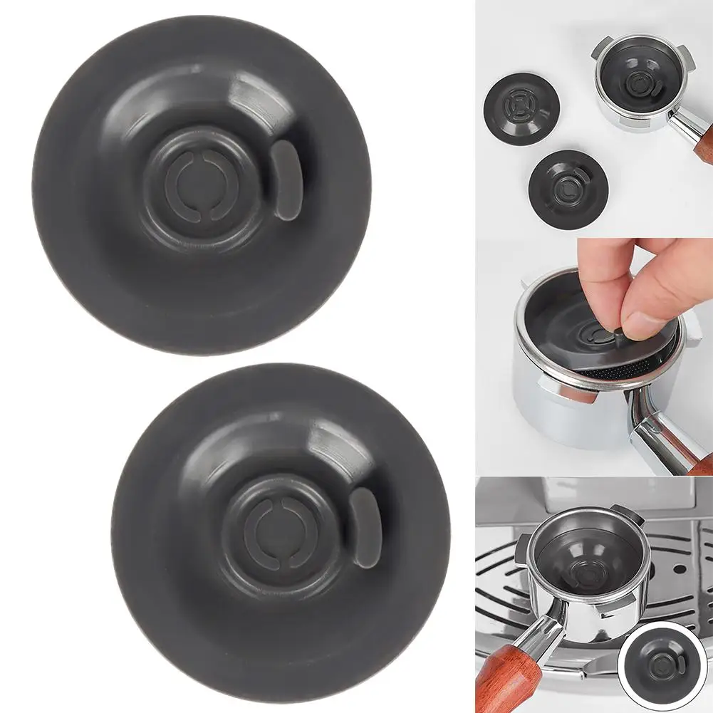 2pcs Cleaning Disc For Espresso Machines 54mm Espresso Makers BES870XL Kitchen Coffee Supplies Handle Cleaning Pad
2pcs Cleaning Disc For Espresso Machines 54mm Espresso Makers BES870XL Kitchen Coffee Supplies Handle Cleaning Pad