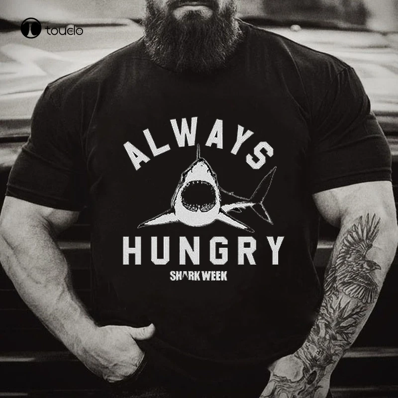 Shark Always Hungry T Shirt Tee Shirt Custom aldult Teen unisex digital printing Tee shirt fashion funny new unisex
Shark Always Hungry T Shirt Tee Shirt Custom aldult Teen unisex digital printing Tee shirt fashion funny new unisex