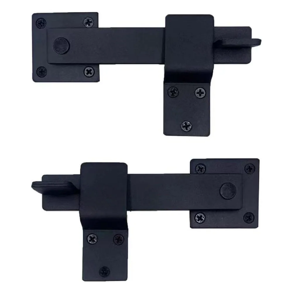 Durable Latch Barn Door Latch 15.2*5cm Barn Door Carbon Steel Flip Fence Gate Latch Protecting Personal Privacy
Durable Latch Barn Door Latch 15.2*5cm Barn Door Carbon Steel Flip Fence Gate Latch Protecting Personal Privacy