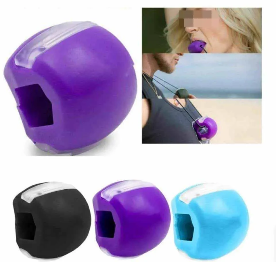 Masseter Ball Jawline Muscle ExerciserJaw Exercise Chew BallSilicone Facial Mandible Trainer Exercise Equipment
Masseter Ball Jawline Muscle ExerciserJaw Exercise Chew BallSilicone Facial Mandible Trainer Exercise Equipment