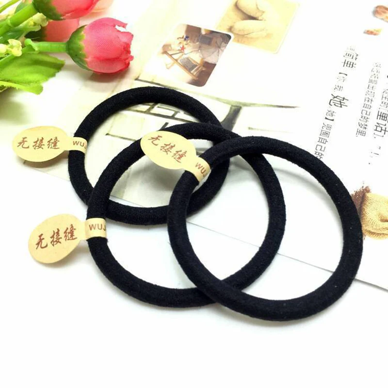 3Pcs New Solid Color Women Elegant Headwear Elastic Hair Bands Ponytail Holder Scrunchies Headband Rubber Band Hair Accessories
3Pcs New Solid Color Women Elegant Headwear Elastic Hair Bands Ponytail Holder Scrunchies Headband Rubber Band Hair Accessories