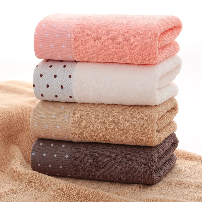 1PC Towels Cotton face towels Household adult cotton face towels Supermarket advertising gift towels
1PC Towels Cotton face towels Household adult cotton face towels Supermarket advertising gift towels