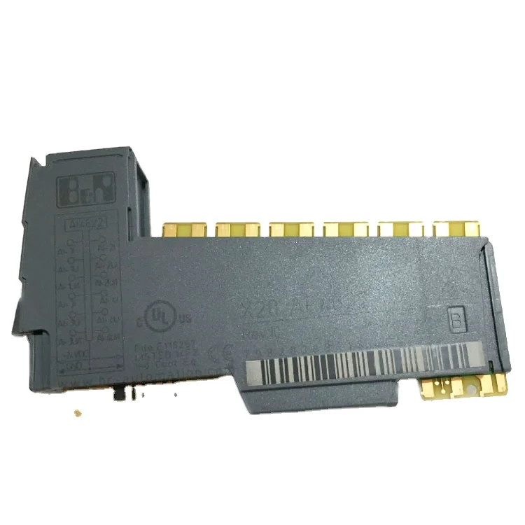 X20AI4622 automation control module PLC driver module IP20 the module comes with four inputs new and original
X20AI4622 automation control module PLC driver module IP20 the module comes with four inputs new and original