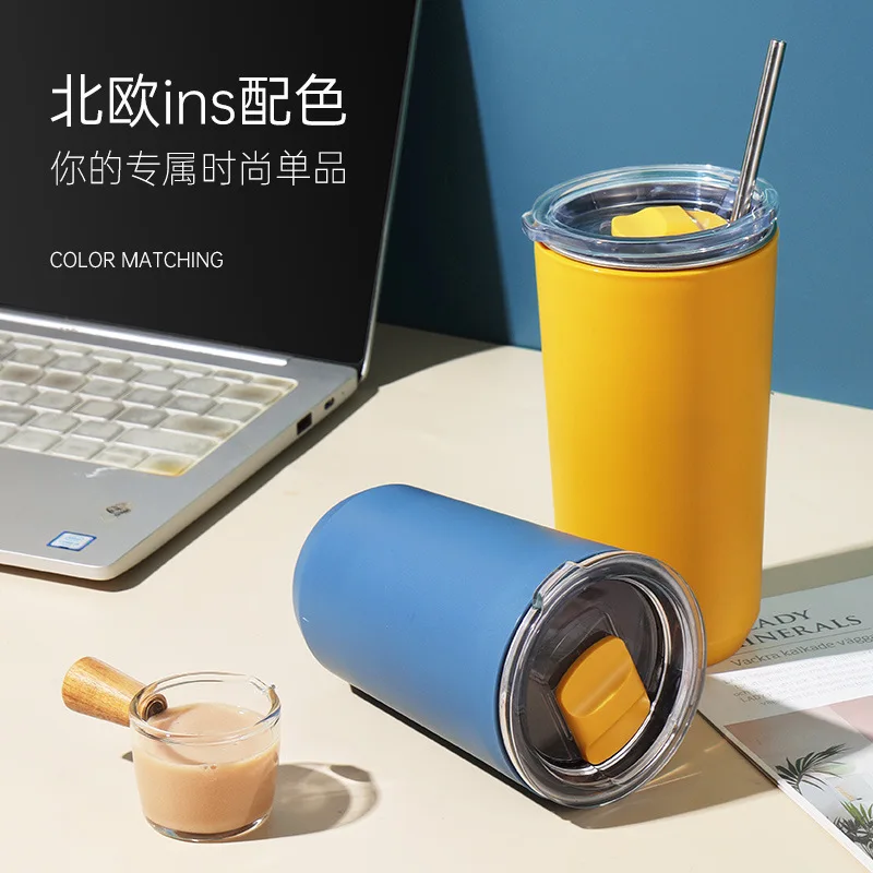 Take Out Coffee Cup Cups Lovers Travel Mug With Straw Fashion Style Thermos Drinkware Kitchen Dining Bar Home Garden
Take Out Coffee Cup Cups Lovers Travel Mug With Straw Fashion Style Thermos Drinkware Kitchen Dining Bar Home Garden