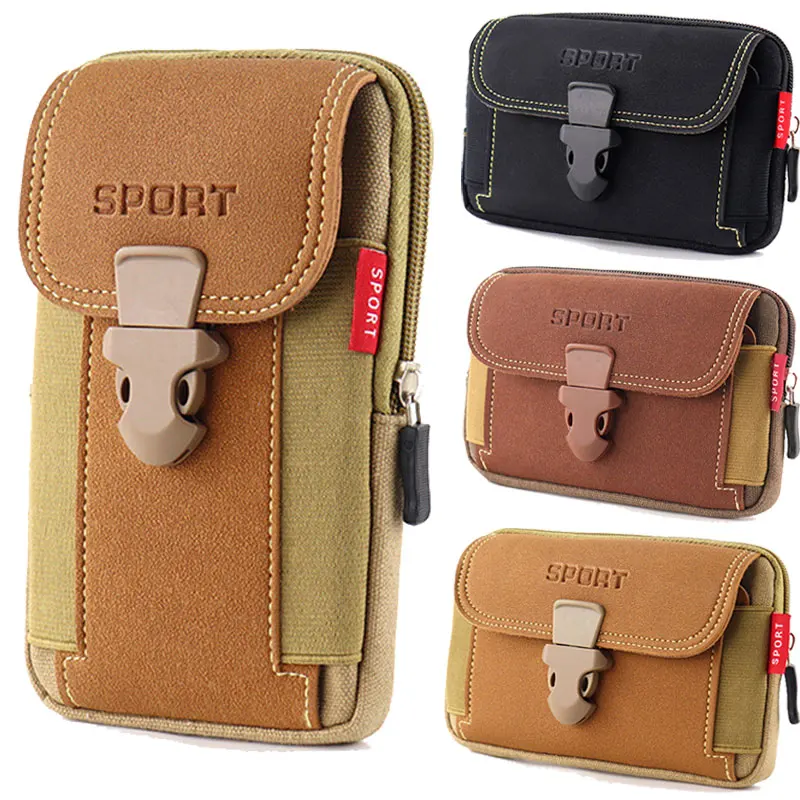Waist Running Pouch Pocket Waist Casual Purse Sports Outdoor Multi-function Men Bag Tactical Phone Mobile Bag Pack Belt Pouch
Waist Running Pouch Pocket Waist Casual Purse Sports Outdoor Multi-function Men Bag Tactical Phone Mobile Bag Pack Belt Pouch