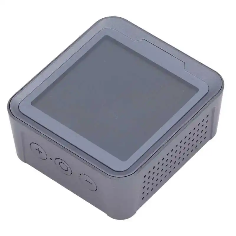 Smart CO2 Detector Temperature Humidity Monitor 2400mah Lithium Battery for Grow Room
Smart CO2 Detector Temperature Humidity Monitor 2400mah Lithium Battery for Grow Room