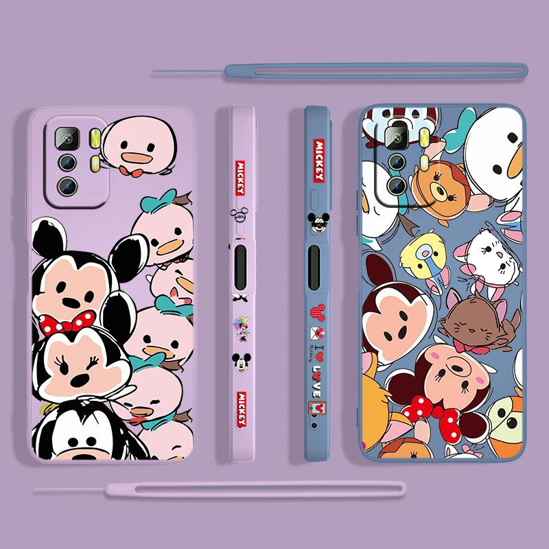 Anime Mickey Cute Disney Phone Case For Xiaomi Redmi Note 11 11S 10 10S 9 9S 9T 8 8T 7 5 Pro 5G Liquid Left Rope Silicone Fundas
Anime Mickey Cute Disney Phone Case For Xiaomi Redmi Note 11 11S 10 10S 9 9S 9T 8 8T 7 5 Pro 5G Liquid Left Rope Silicone Fundas